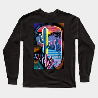 Desert Fiesta Long Sleeve T-Shirt